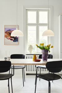Lampa wisząca ELLEN Nordlux E27 40W Szkło Biały small 2