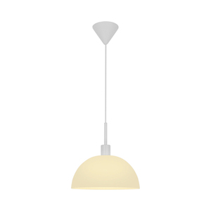 Lampa wisząca ELLEN Nordlux E27 40W Szkło Biały small 1