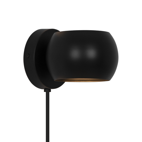 Sprawdź Lampa ścienna BELIR Nordlux G9 5W Metal Czarny