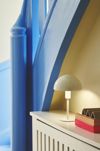 Sprawdź Lampa stołowa ELLEN Nordlux E14 40W Metal Biały