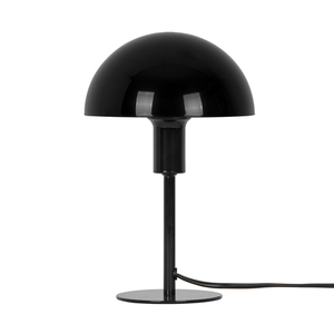 Lampa stołowa ELLEN Nordlux E14 40W Metal Czarny small 0