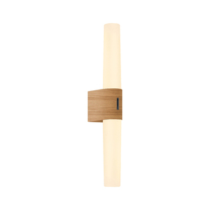 Lampa ścienna HELVA Nordlux LED  Tworzywo sztuczne Drewno small 0