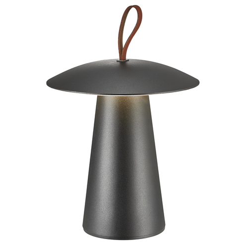 Sprawdź Lampa na baterie ARA Nordlux LED  Aluminium Czarny