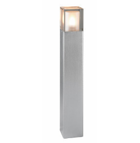 Słupek oświetleniowy ARENDAL 1560GA Galwanizowany 85cm E27 - NORLYS small 0