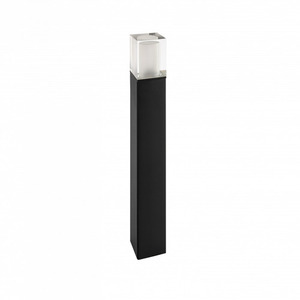 Słupek oświetleniowy Norlys Arendal Mini 1562 LED 4 W 4000 K czarny RAL 9005 64 cm IP65 small 0