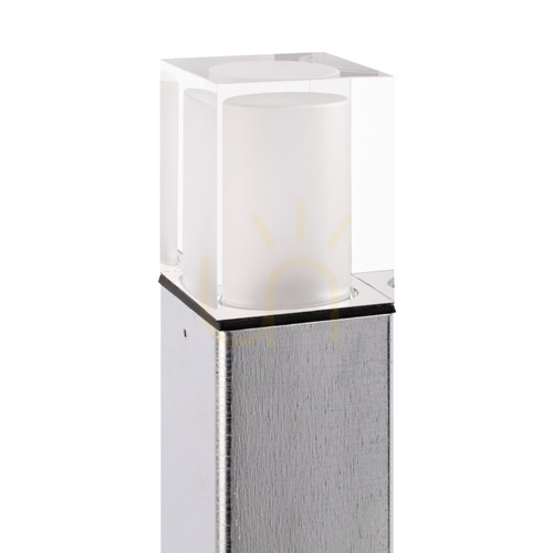 Sprawdź Słupek oświetleniowy NORLYS Arendal Mini 1567GA ocynk ogniowy LED 4 W 4000 K 37 cm