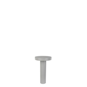 Słupek Oświetleniowy BORG Bollard 6121 Aluminium RAL-9006 - NORLYS 0 Słupek Oświetleniowy BORG Bollard 6121 Aluminium RAL-9006 - NORLYS small 0