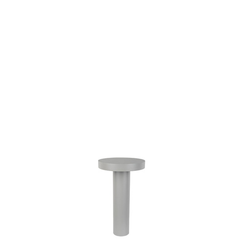 Sprawdź Słupek Oświetleniowy BORG Bollard 6181 Aluminium RAL-9006 - NORLYS