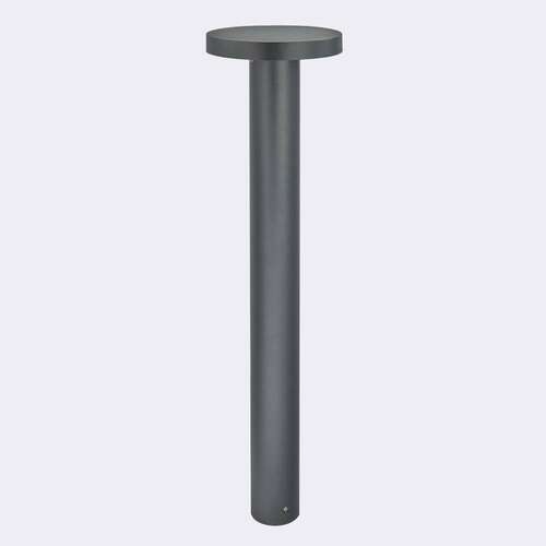 Sprawdź Słupek Oświetleniowy BORG Bollard 6182 Grafitowy RAL-7016 - NORLYS