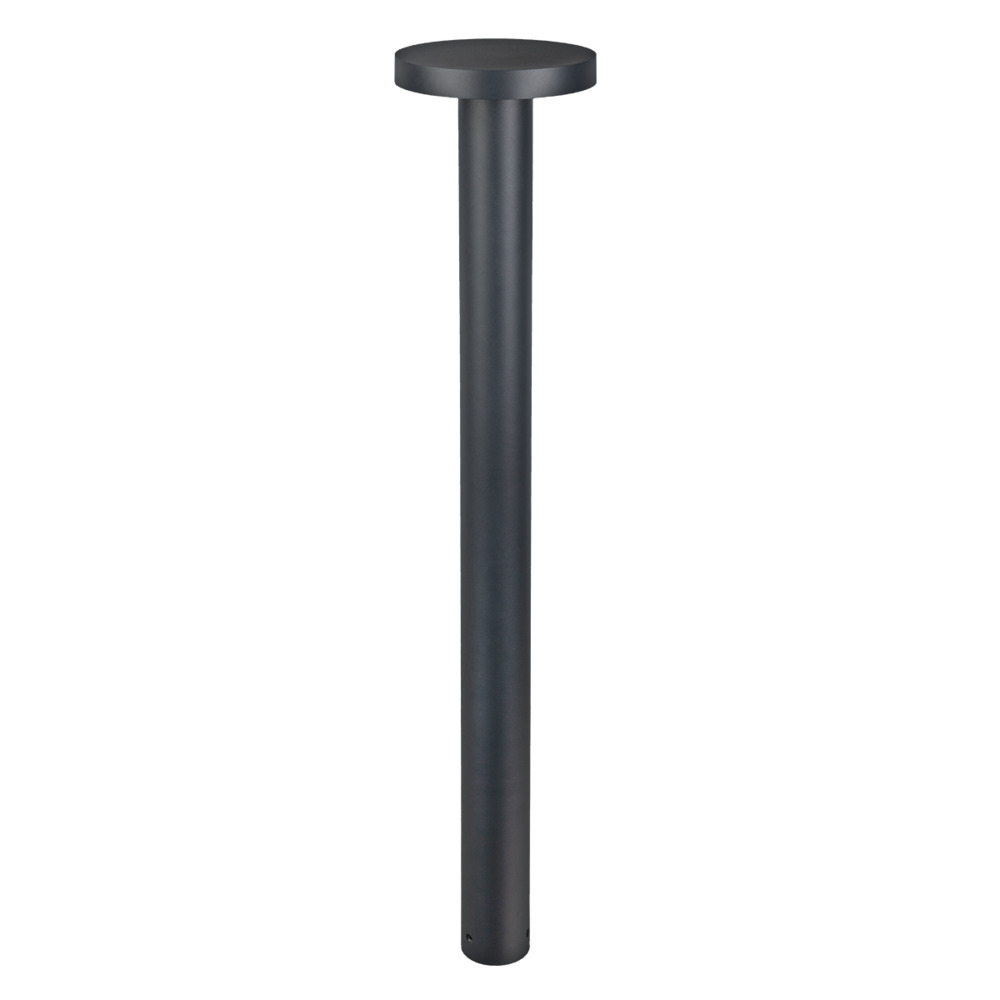 Wyświetl Słupek Oświetleniowy BORG Bollard 6191 Grafitowy RAL-7016 - NORLYS Słupek Oświetleniowy BORG Bollard 6191 Grafitowy RAL-7016 - NORLYS