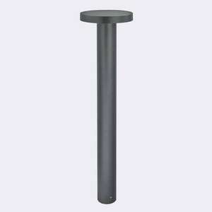 Słupek Oświetleniowy BORG Bollard 6193 Aluminium RAL-9006 - NORLYS 2 Słupek Oświetleniowy BORG Bollard 6193 Aluminium RAL-9006 - NORLYS small 2