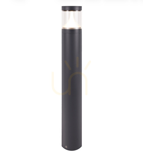 Sprawdź Słupek oświetleniowy EGERSUND 5014GR grafitowy 108 cm NORLYS