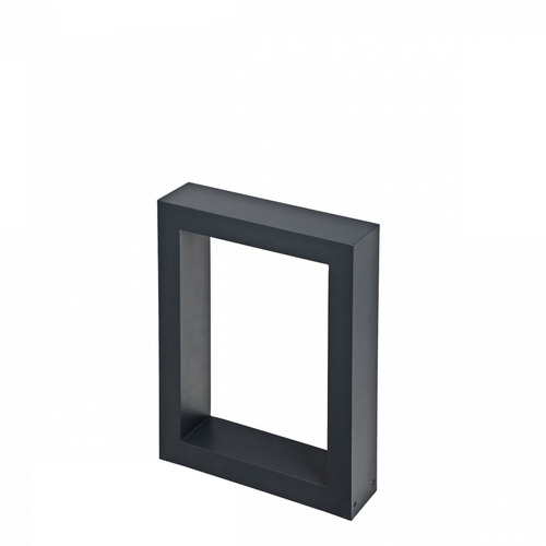 Sprawdź Słupek oświetleniowy HELLVIK 6,9W 3000K 2400 Aluminium RAL-9006 - NORLYS