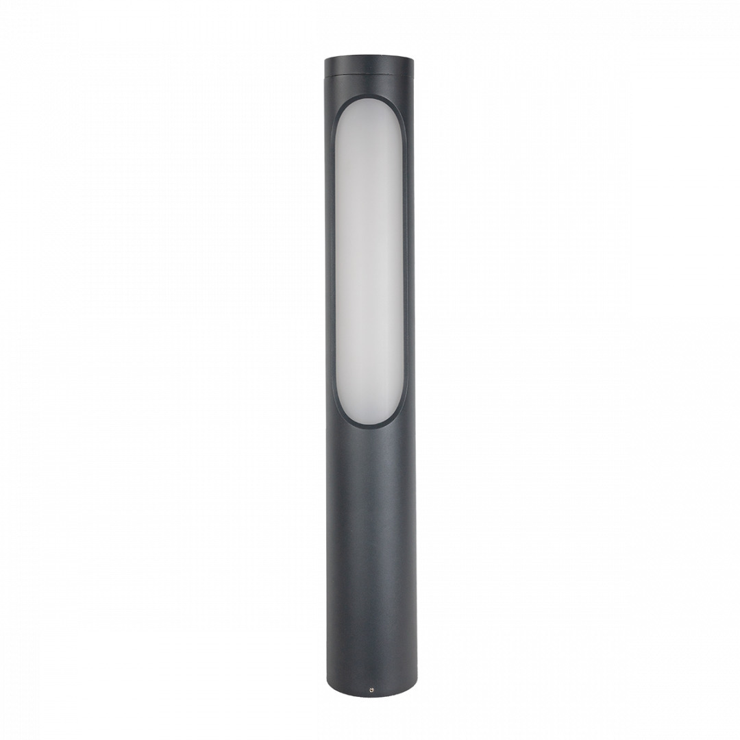 Sprawdź Słupek Oświetleniowy KISA 5183 Aluminium RAL-9006 - NORLYS Słupek Oświetleniowy KISA 5183 Aluminium RAL-9006 - NORLYS
