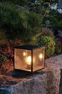 Lampa ogrodowa LOFOTEN E27 1961 Czarny RAL-9005 - NORLYS small 5