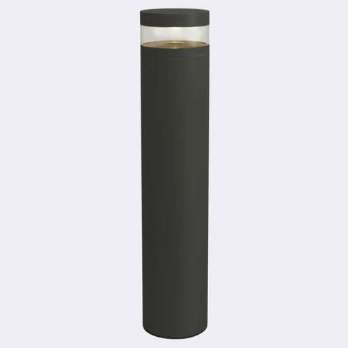 Sprawdź Słupek oświetleniowy STAVANGER 5063 Norlys grafitowy RAL 7016 LED 12,2 W 3000 K IP65 95 cm