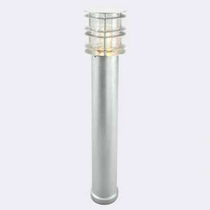 Słupek oświetleniowy STOCKHOLM 5023 galwanizowany 85cm 8,5W 4000K  - NORLYS small 0
