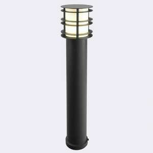 Słupek Oświetleniowy STOCKHOLM 5023BL Czarny 85cm 8,5W 4000K - NORLYS small 0