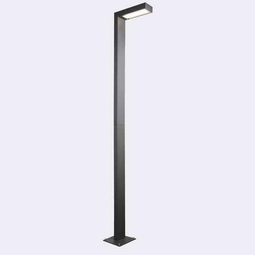 Sprawdź Latarnia Ogrodowa ASKER - premium - Pole PRO 5168 Czarny  - NORLYS