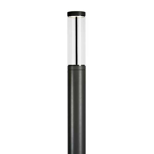 Sprawdź Latarnia Ogrodowa EGERSUND Park 6106 Aluminium RAL-9006 - NORLYS