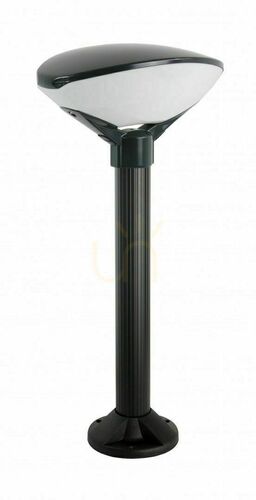 Sprawdź Lampa ogrodowa stojąca SU-MA TEO 3 czarna antracyt 69 cm