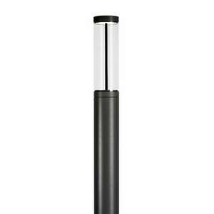 Latarnia ogrodowa/parkowa EGERSUND PARK Pro 250cm 23,7W 3000K grafitowy RAL-7016 - NORLYS small 0