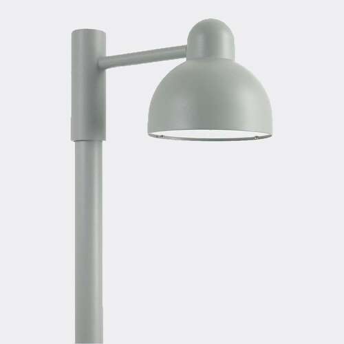 Sprawdź Latarnia Ogrodowa KOSTER Pro 1817 Aluminium RAL-9006 - NORLYS