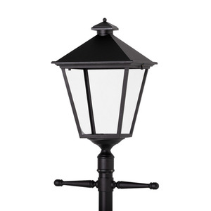 Latarnia Ogrodowa LONDON 4113 Biały RAL-9003 - NORLYS small 1