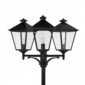 Latarnia Ogrodowa LONDON 4133 Biały RAL-9003 - NORLYS small 3