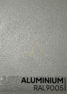 Latarnia Ogrodowa/Parkowa TRYSIL 1095 AL Aluminium RAL-9006 400cm 12,2W LED - - NORLYS small 2