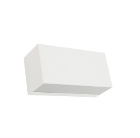 Kinkiet zewnętrzny ASKER - premium - Small PRO 1726WH biały  5,4W 3000K - NORLYS small 0