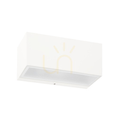 Sprawdź Kinkiet Zewnętrzny ASKER - premium - Small PRO 5150WH biały  8,3W 4000K - NORLYS