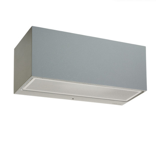 Sprawdź Kinkiet Zewnętrzny ASKER - premium - Big 1308AL szary  8,4W 3000K - NORLYS