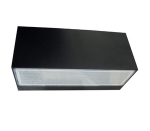 Kinkiet Zewnętrzny ASKER - premium - Big 1308BL Czarny  8,4W 3000K - NORLYS small 0