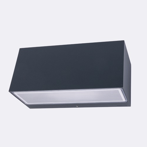 Sprawdź Kinkiet Zewnętrzny ASKER - premium - Big PRO 5080GR grafitowy  20,6W 3000K - NORLYS