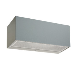 Sprawdź Kinkiet Zewnętrzny ASKER - premium - Big PRO 5087AL  szary  10,2W 4000K - NORLYS