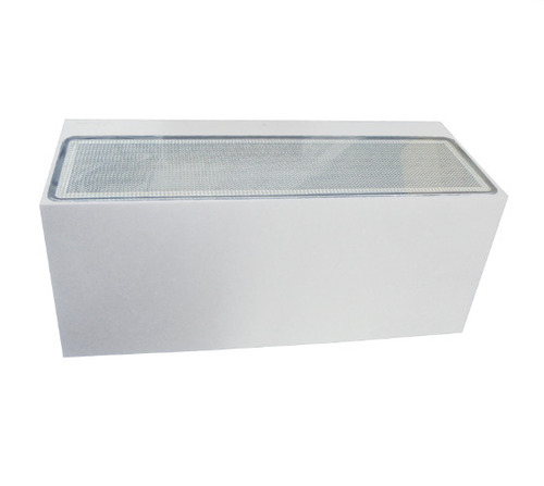 Sprawdź Kinkiet Zewnętrzny ASKER - premium - Big PRO 5105WH biały  13,7W 4000K - NORLYS