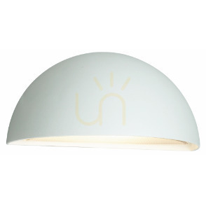 Sprawdź Kinkiet Zewnętrzny NORLYS HALDEN 5097WH Biały 8,8W LED IP65 DALI2