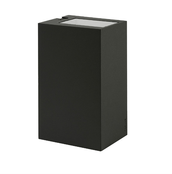 Kinkiet zewnętrzny LILLEHAMMER - premium 5027BL czarny 7,3W 4000K - NORLYS