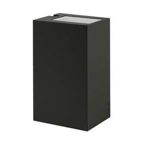 Kinkiet zewnętrzny LILLEHAMMER - premium 5028BL czarny 7,3W 4000K - NORLYS small 0