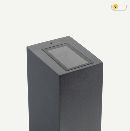Sprawdź Kinkiet zewnętrzny LILLEHAMMER - premium 5031GR grafitowy  4W 4000K - NORLYS
