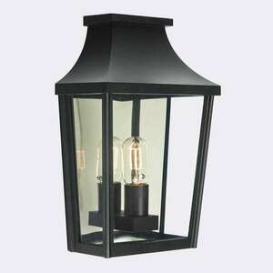 Kinkiet Zewnętrzny LONDON 497 Biały RAL-9003 - NORLYS small 0