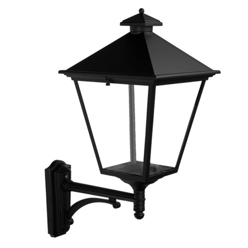 Sprawdź Kinkiet zewnętrzny IP54 LONDON BIG 4116BL 9,5W 3000K czarny - premium NORLYS