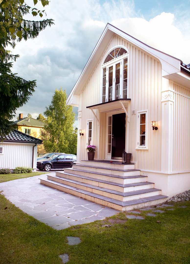 Wyświetl Kinkiet Zewnętrzny STOCKHOLM 280 Miedź - NORLYS Kinkiet Zewnętrzny STOCKHOLM 280 Miedź - NORLYS