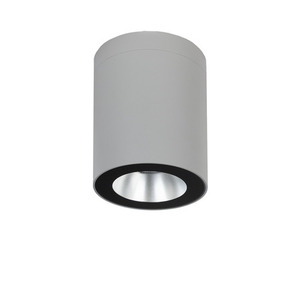 Plafon zewnętrzny Norlys NIDAROS 2125 LED 8,5W 4000K IP65 biały RAL 9003, 23 cm small 1