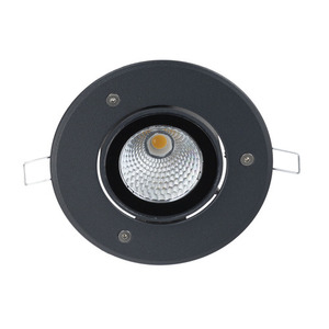 Oprawa Wpuszczana Zewnętrzna MOSS 6385ST 8W 4000K Stal Nierdzewna - NORLYS small 1
