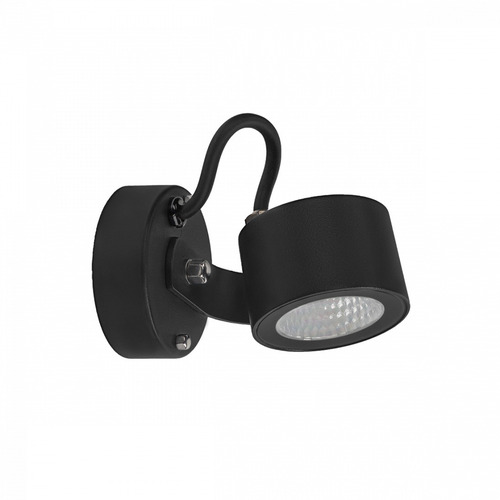 Sprawdź Kinkiet zewnętrzny Norlys MOSS 6163BL – LED 8,5W 3000K, czarny