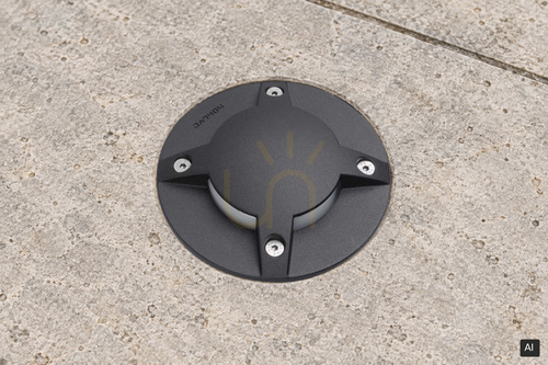 Sprawdź Oprawa najazdowa Norlys Rena 1772BL czarna RAL 9005 LED 8,4 W 3000 K