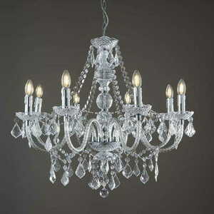 Lampa wisząca Clarence 308-8CL Endon small 1