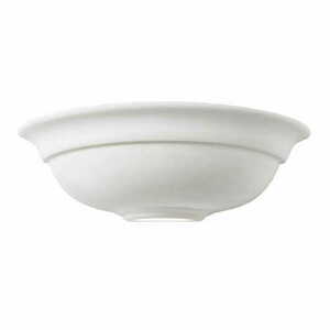 Kinkiet Endon Hillside biały ceglasty glina E27 1x60W 31 cm small 0